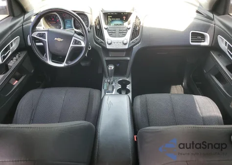 2016 Chevrolet Equinox Lt из США, поврежденный, VIN 2GNALCEKXG1110230